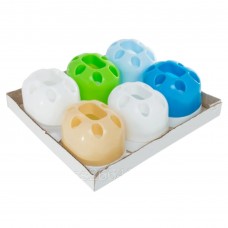 Підставка д/зубних щіток Лапки R-plastic()