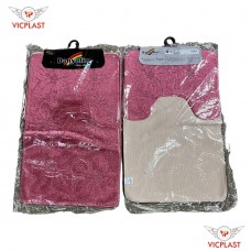 Н-р кил CLASSIC 50*80/40*50см DUSTY ROSE 175 Banyolin