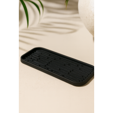 Килимок підставка силікон д/кухні/ванни 9*23см GP-165