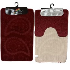 Н-р кил CLASSIC 50*80/40*50см Burgundy 174 Banyolin