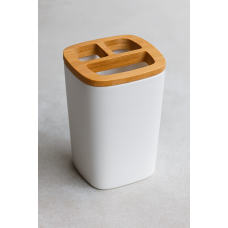 TORRE Стакан д/зубних.щіток 76512 Фенікс (24)