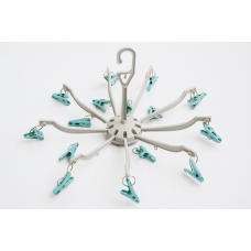 Вішак парасолька 20 прищіпок 78288 Фенікс (60)