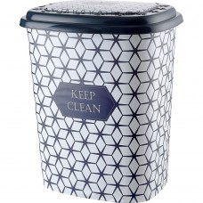 Корз. д/біл прямок з малюн 53л Keep-Clean 339-1Elif
