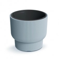 Горщик Milly DBML-240 сірий 7л Prosperplast