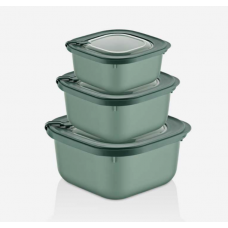 Н-р конт-в квадрат "3в1" 30916 (0,6+1,1+1,8л) MicroSafe Dunya (12)