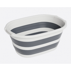 Таз-корзина силіконова 25л 50016 Dunya (12)