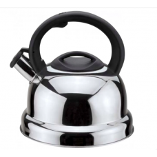 Чайник зі свистком нерж 3л VZ0055 Vezzer (12)