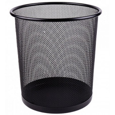 Відро сітка канц чорне 15л кругле 32020 Фенікс