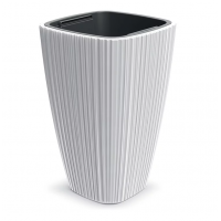 Горщик Oro DHOS-400 Білий 57л(20л) Prosperplast ()