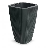 Горщик Oro DHOS-400 Антрацит 57л(20л) Prosperplast ()