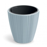 Горщик Oro DBOR-400 Світло Сірий 33л(20л) Prosperplast ()