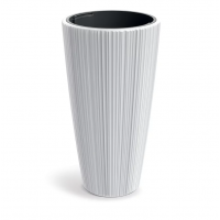 Горщик Oro DHOR-400 Білий 60л(20л) Prosperplast ()