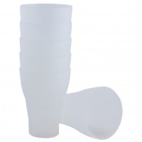 Набір чарок 0,075л (6шт) прозор Алеана (70)