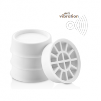 Противібраційні підставки д/пральної машини 4шт н-р GP 145 Rose (120)