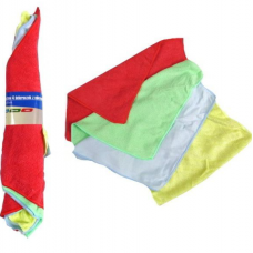 Витирачки з мікрофібри 4-шт. 30*30 FX - 1208 Фенікс (48)