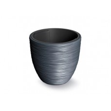 Горщик FURU DBFU-400 антрацит 30л Prosperplast (3)