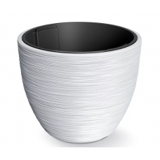 Горщик FURU DBFU-470 білий 53л Prosperplast (2)