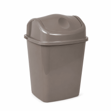Відро д/сміття 14л капучино  ММ (5)