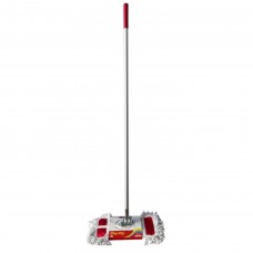 Єврошвабра бавовна металева основа НЕ ТЕЛЕСКОПІЧНА  ручка  VZ2278 Vezzer (60)