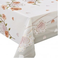 Клейонка Mariya GEL/SELIK 135см*30m TM-1240C