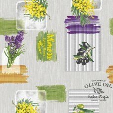 Клейонка Dekorama 140см*20m 62C