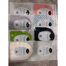 Чохол на унітаз на липучці Carpet