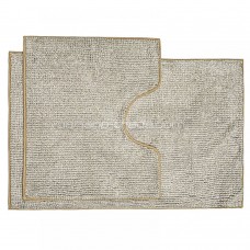 Н-р килим д/ван кім Standard Plus Беж 60*50+60*90 ДаріанА