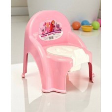 Горщик дитячий - крісло Рожевий ММ (10)