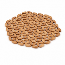 Підставка під гаряче бамбук 22см FK-08  Фенікс 33317 (12)