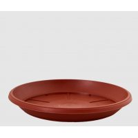 Підставка під вазон d14-15 теракот класична Алеана (5)