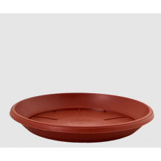 Підставка під вазон d14-15 теракот класична Алеана (5)