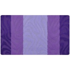 Килим д/ван SILVER 50*80 Lilac Banyolin