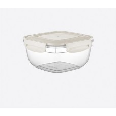 Контейнер Fresh Box квадр 1,5л 30204 кольор кришка Dunya (12)