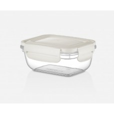 Контейнер Fresh Box прямокут 1,4л 30213 кольор кришка Dunya (12)