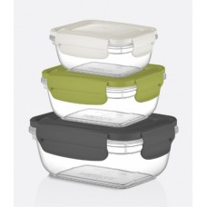 Н-р конт-в прямок "3в1" 30248 (0,4+0,8+1,4л) Кольор кришка Dunya (12)