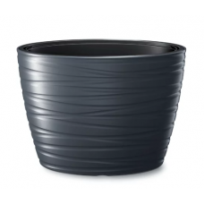 Горщик MAZE DBMZE-600 антрацит Prosperplast (3)