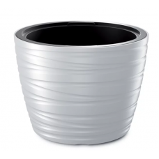 Горщик MAZE DLMZ-500 л білий Prosperplast ()