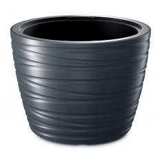 Горщик MAZE DLMZ-500 л антрацит Prosperplast ()