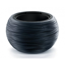 Горщик FURU шар DBFUK-400 антрацит л Prosperplast ()