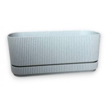 Балконний PERA №2 KRS-246 сірий граніт 3,0л Karasu (15)