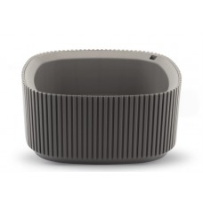 Вазон PERA з полив №2 KRS-248 корич 1,8л Karasu (10)