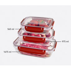 Н-р конт-в прямок "3в1"(0,565+0,975+1,675л) Фреш MASTER 30846 Dunya (12)