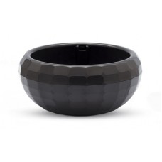 Вазон ARRANGEMENT куля KRS-611 антрацит 2л Karasu (16)