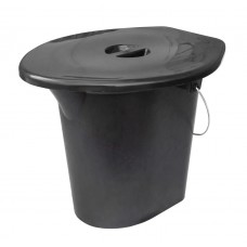 Біотуалет 16 л Чорний  Харків