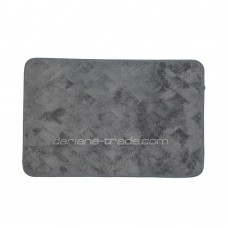 Килим універсал Towel 39,5*60 сірий ДаріанА