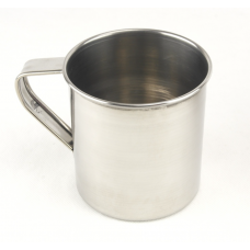 Кружка нерж 12см 1200мл 0277 А-Плюс (72)