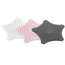 Ситечко резинове у раковину зірочка ZP-322  Zambak (48)