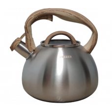 Чайник зі свистком нерж 2.8л VZ0216R Vezzer (12)