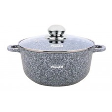 Каструля з кришк антиприг покрит 22*10см 3,5л VZ8042 Vezzer (8)