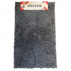 Килим з тканини шеніл 50*80 графіт VZ5080/950Gr Vezzer (25)